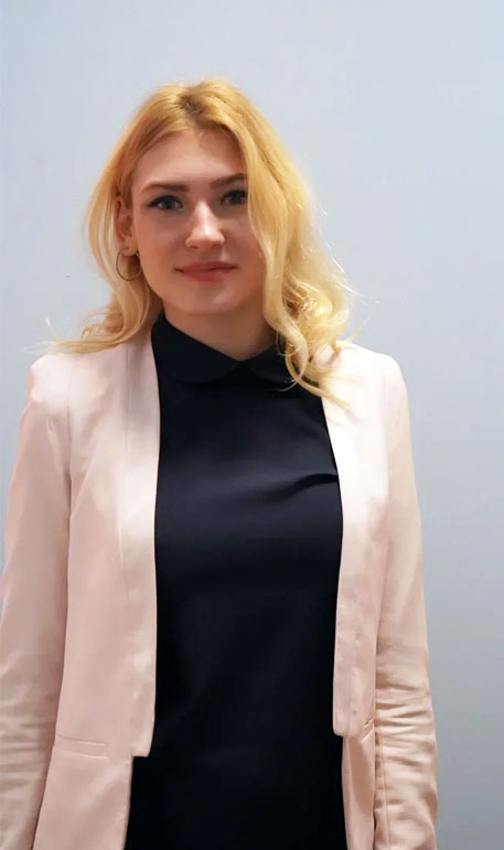 Дарья Пирогова